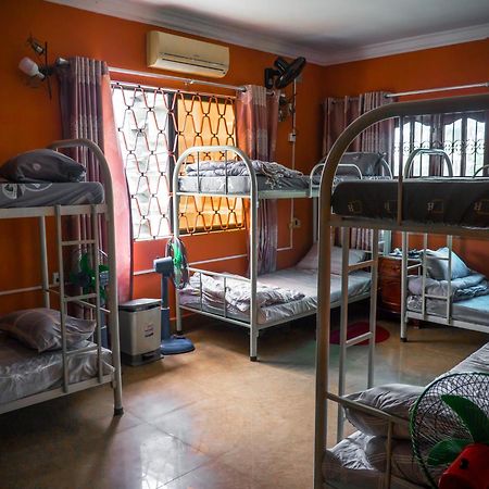 Island View Hostel Сиануквиль Экстерьер фото