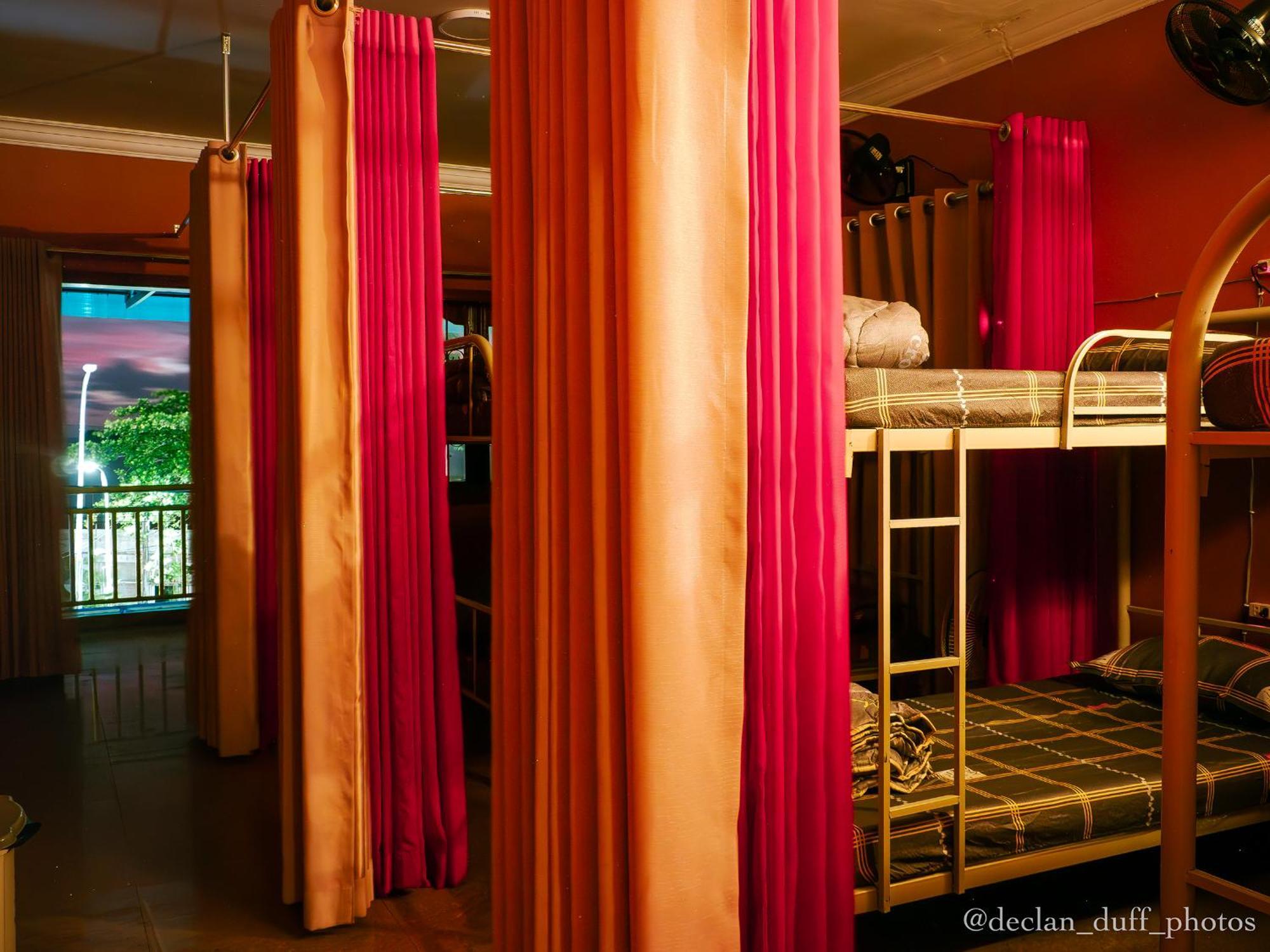 Island View Hostel Сиануквиль Экстерьер фото