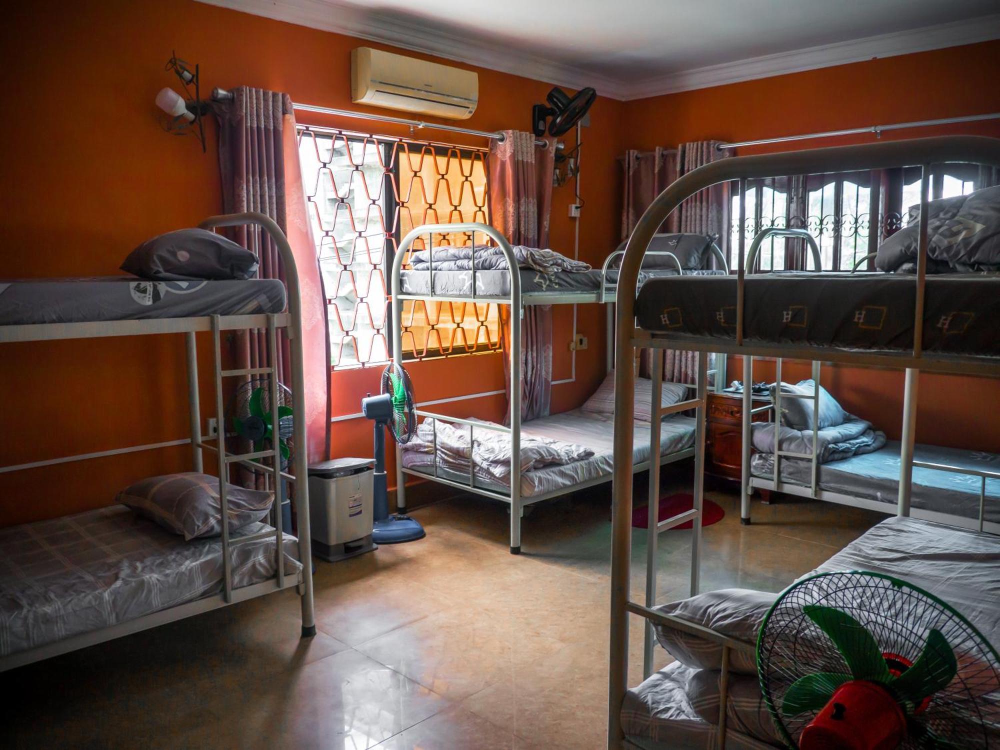 Island View Hostel Сиануквиль Экстерьер фото