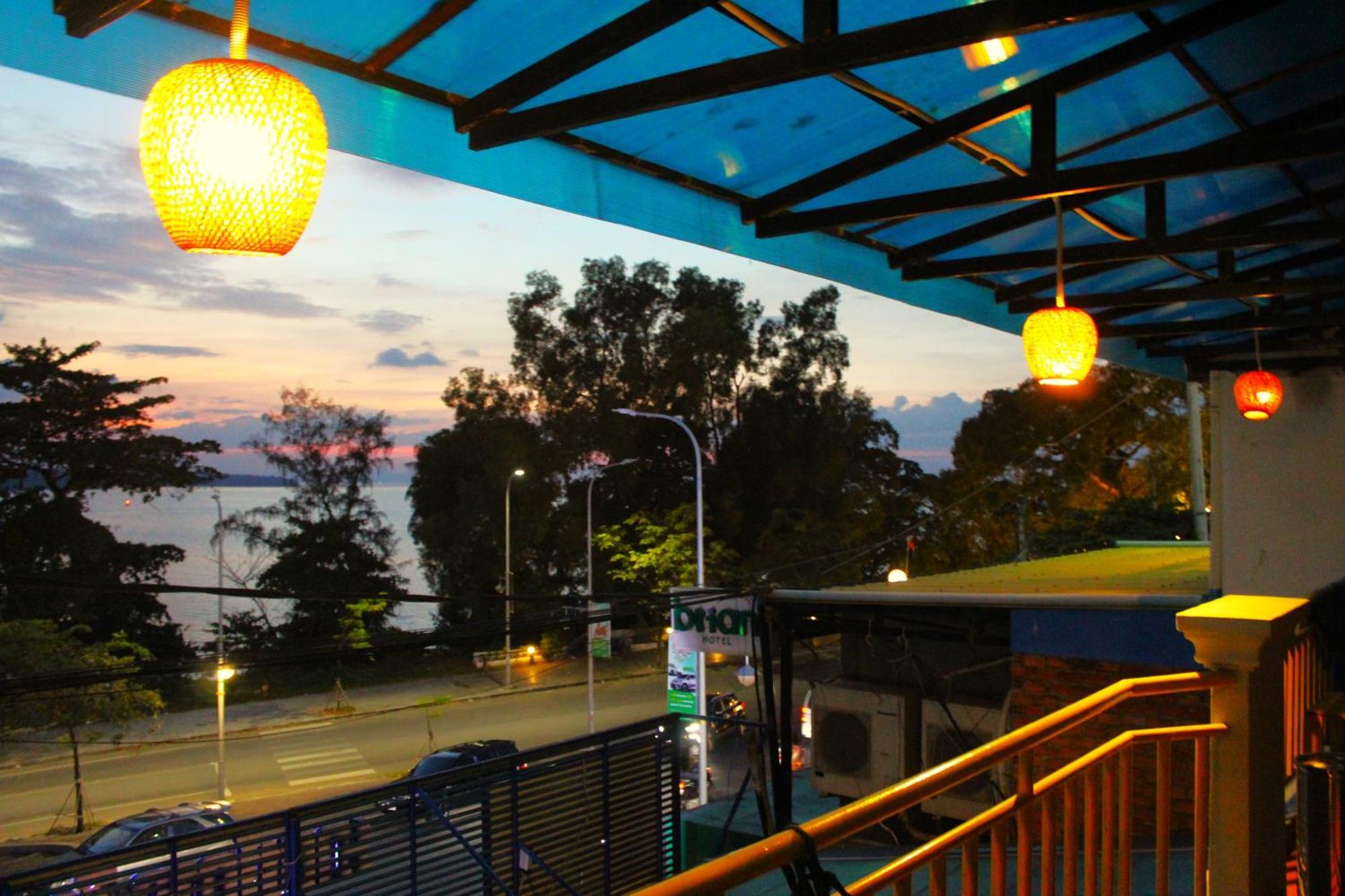 Island View Hostel Сиануквиль Экстерьер фото