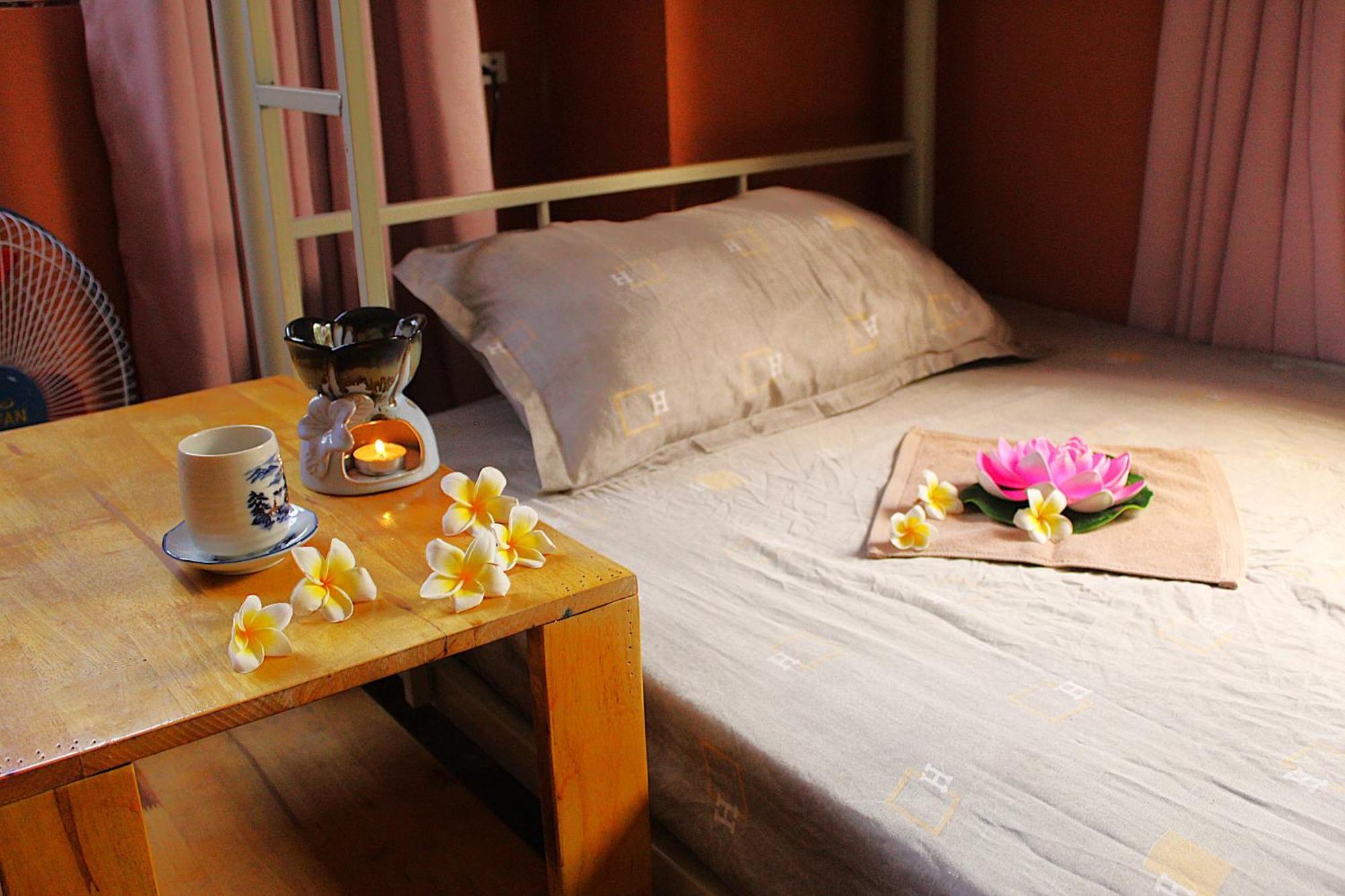 Island View Hostel Сиануквиль Экстерьер фото