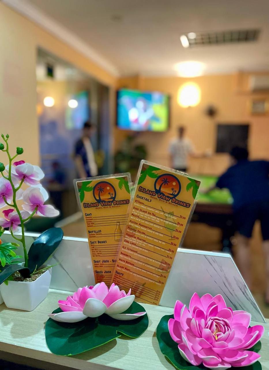 Island View Hostel Сиануквиль Экстерьер фото