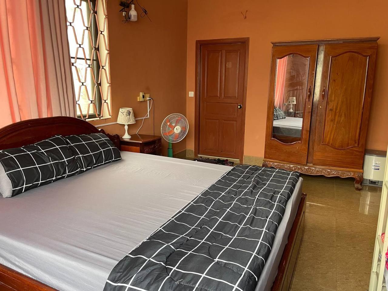 Island View Hostel Сиануквиль Экстерьер фото