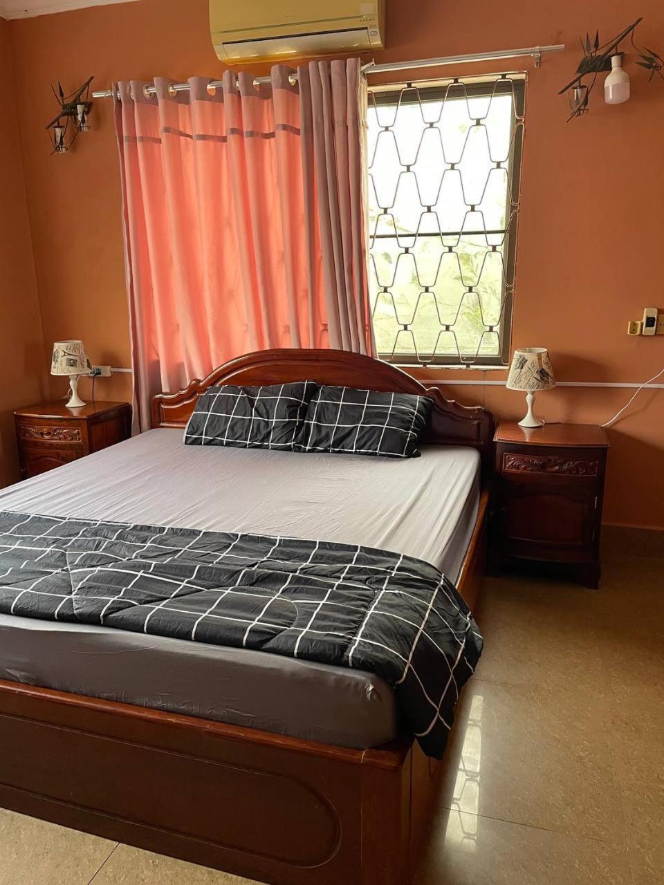 Island View Hostel Сиануквиль Экстерьер фото