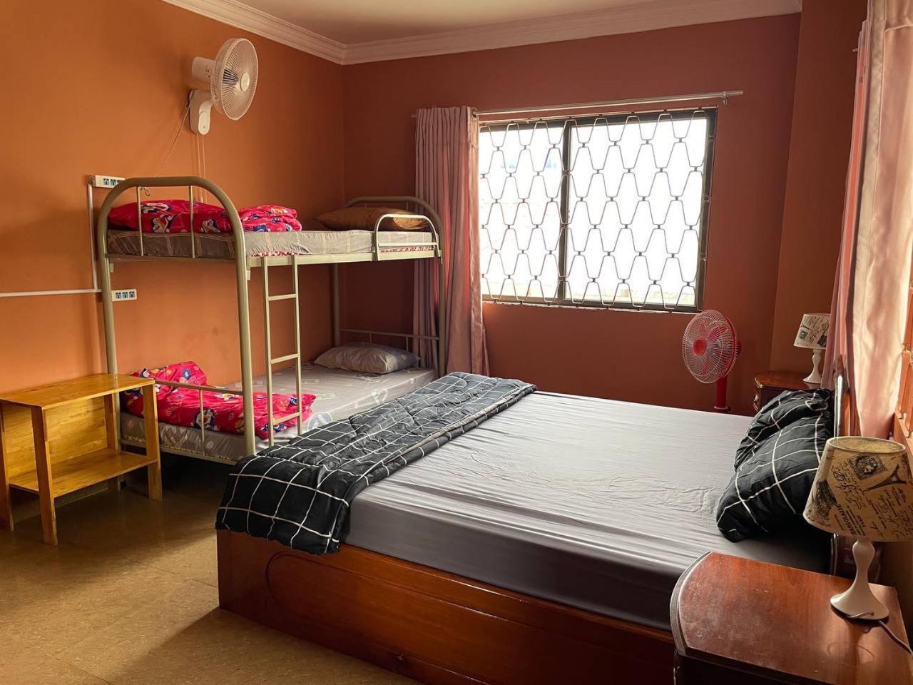 Island View Hostel Сиануквиль Экстерьер фото